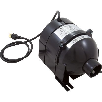 25101313J Blower Air Supply Max Air 1.0hp115v8.5A300W 4ft Nema