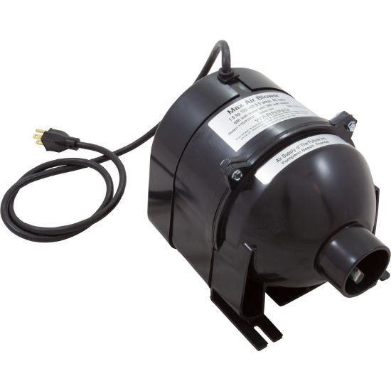 25101313J Blower Air Supply Max Air 1.0hp115v8.5A300W 4ft Nema