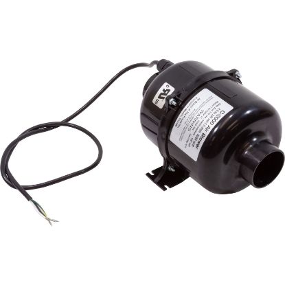 3220231 Blower Air Supply Comet 2000 2.0hp 230v 4.9A 4ft AMP