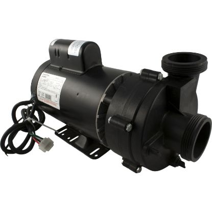 1016196 PumpBWG Vico Ultimax4.0hp230v2-Spd 56fr 2