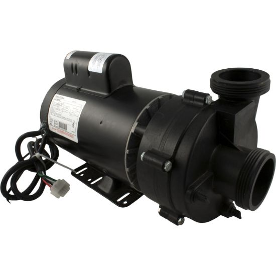 1016196 PumpBWG Vico Ultimax4.0hp230v2-Spd 56fr 2