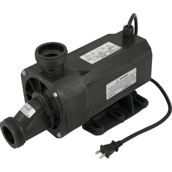 A002E88C PumpBathBWG Gemini Plus0.75hp115v1-1/2"OEM