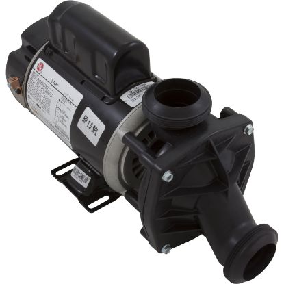  Pump Jacuzzi J-Series1.0SPL US Mtr115v2-Spd48Fr1.5