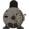 Pump Jacuzzi J-Series1.0SPL US Mtr115v2-Spd48Fr1.5