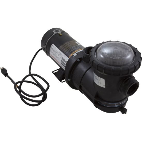 94027794 Pump Jacuzzi SLR 1.5hp 115v1-Spd1-1/2