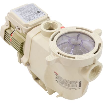 011643 Pump  Pentair Whisper flo  WFK-8 2.0hp208-230/460v3-Phase Super Duty  011643