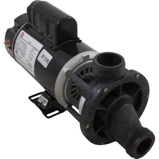 01815000-1010HZN Pump Aqua Flo TMCP 1.5SPL USMtr 115v 2-Spd 48fr 1-1/2