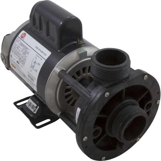 02593000-2010HZN Pump Circ Gecko AquaFlo CMCP 1/15hp US Motor115v 1-1/2"