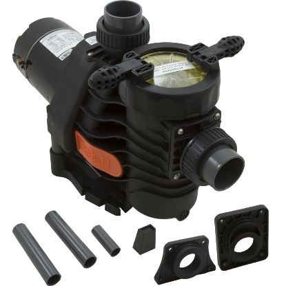  PumpSpck EsyFitDura/MaxEGlas2.0hp115v/230v1Spd1.5"