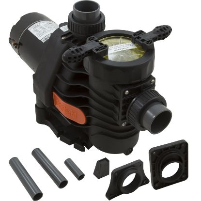  Pump Spck EsyFitDura/MaxEGlas0.75hp115v/230v1Spd2"