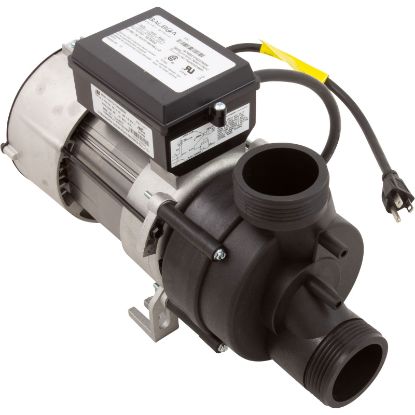 1074002 PumpBathBWG Vico WOW1.5hp115vw/Air Switch & CordOEM