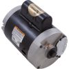 B120 Motor Century0.5hp115v/230v1-Spd56CfrC-Face Key