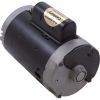 B976 Motor Century1.5hp230v2-Spd56CfrC-Face Key