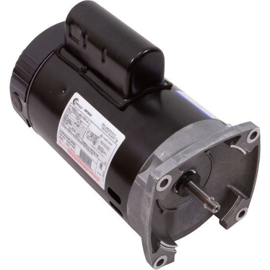 B2854V1 Motor Century 1.5hp 115/230v 16/8Amp 1-Speed 56Fr