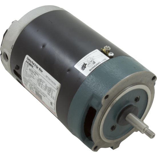 H617 Motor Century1.5hp208v-230v/460v3ph56JfrC-Face Thd