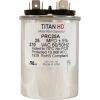 RD-25-370 Run Capacitor 25 MFD 370v 1-3/4