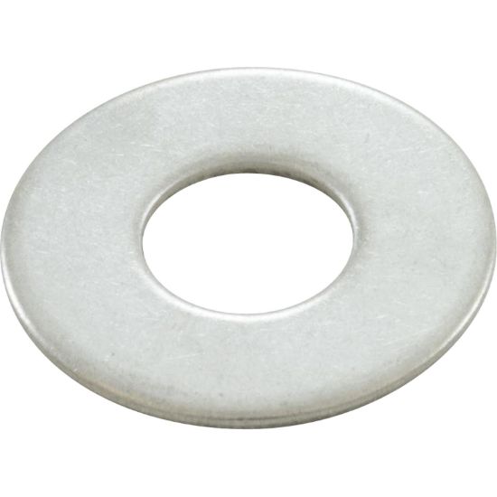 075842 Washer Pentair EQ Series Flat 1/2"id x 1-1/4"od ss