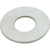 075842 Washer Pentair EQ Series Flat 1/2"id x 1-1/4"od ss