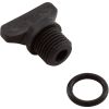 018231F Drain Plug Raypak Protege RPVSP1 With O-Ring