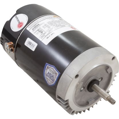 ASB657 Motor Nidec/USMtr0.5hp115/230v1Spd56JfrCFaceThdFull