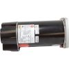 ASQ125 Motor Nidec/US Motor 0.75hp 115/230v 1-Spd 48Yfr SQFL