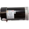 ASB661 Motor Nidec/USMtr0.75hp115/230v1Spd56YfrSQFLFullEE