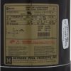 SPX1620Z1BNS Motor Hayward NorthStar SP4000 2.0hp 1-Spd Full RatedEE