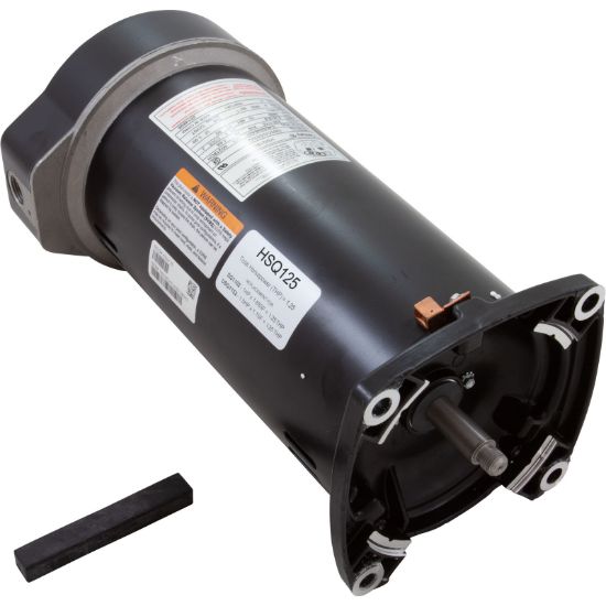 HSQ125 Motor Century Cent PRO1.25hp115/230v1SpdSQFL48YfrThd