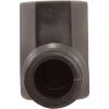 943470 90 Elbow Little Giant Outlet 1/4"fpt x 1/4"mpt Black