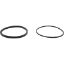 R0449100 Trap Lid Seal Zodiac Jandy PHPF with O-Ring