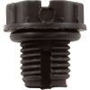 760-1201 Drain Plug Waterway HiFlo 3/8