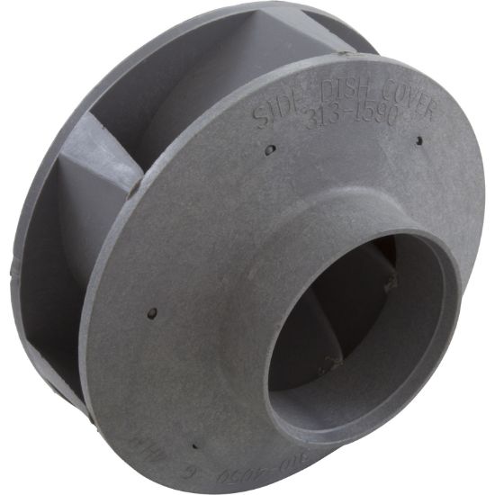 310-4050 Impeller WW HiFloSide Discharge4.0 Horsepower (Blue)