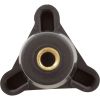 V26-358 Clamp Ring Nut Val-Pak Generic Starite Plastic