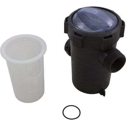 25300-004-000 Trap Assy Custom Molded Products Above Ground 1-1/2"