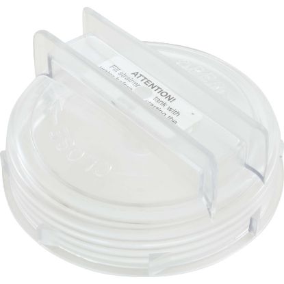 2920816000 Lid Speck 433 Clear