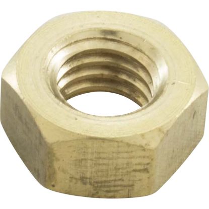 5829340800 Nut Speck 433 Bolt M6 Brass