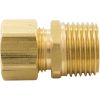 527158 Injection Fitting Rola-Chem Brass