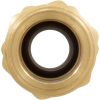 527158 Injection Fitting Rola-Chem Brass