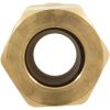 527158 Injection Fitting Rola-Chem Brass