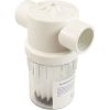 3456 Filter/Strainer Zodiac/Jandy Sheer Descent 60Gpm