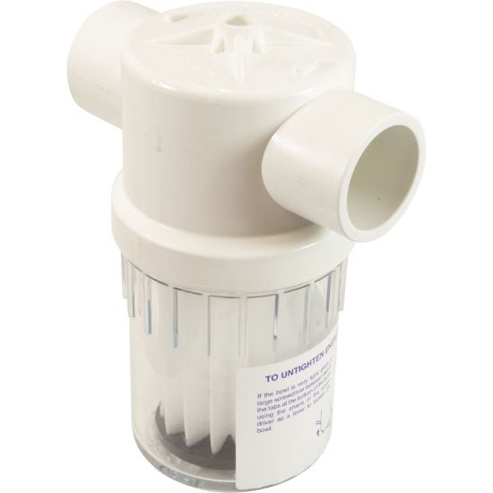 3456 Filter/Strainer Zodiac/Jandy Sheer Descent 60Gpm