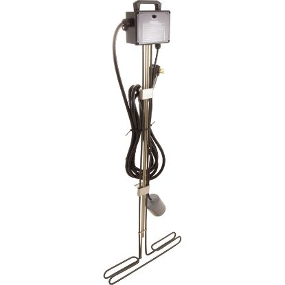 BIS-15-120-GF Immersion Heater HQ Baptistery 1.5kW115vw/Float & GFCI