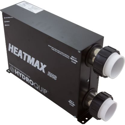 HEATMAX 11.0 Heater Hydro-Quip HeatMax RHS 230v 11kW Weather Tight