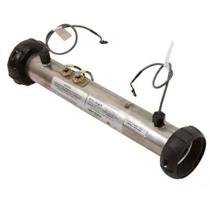 G7432 Heater FloThru BWG BP 4.0kW 230v w/PnC Titanium