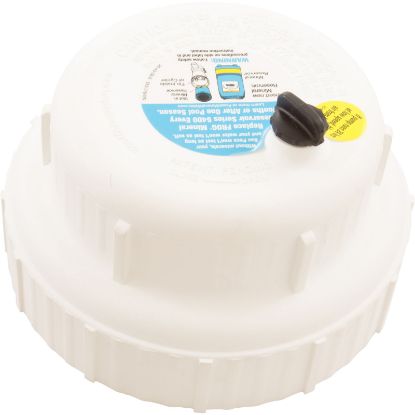 01-22-9417 Cap King Technology Pool Frog 40k Systems w/ O-Ring