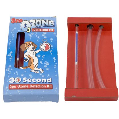 1008069S Ozone 30 Second Detection Kit UltraPure Retail