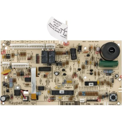 010253F PCB Raypak 185/207A/206A/R185A IID