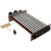 010046F Heat Exchanger Raypak Model 406A/407A Polymer