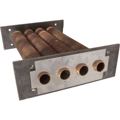 002439F Tube Bundle Raypak 151/153/155A