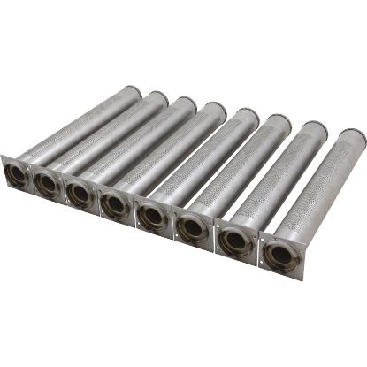 IDXL2BRNK1930 Burner Tube Hayward H-Series Low NOx qty 8 After 9/04